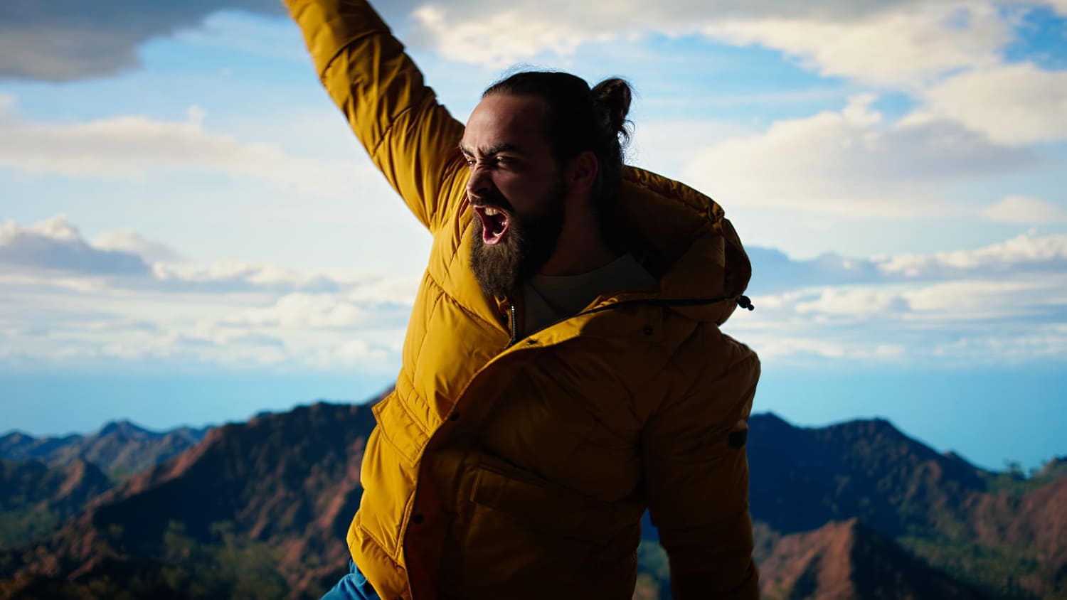Intentional living reinforces how you react