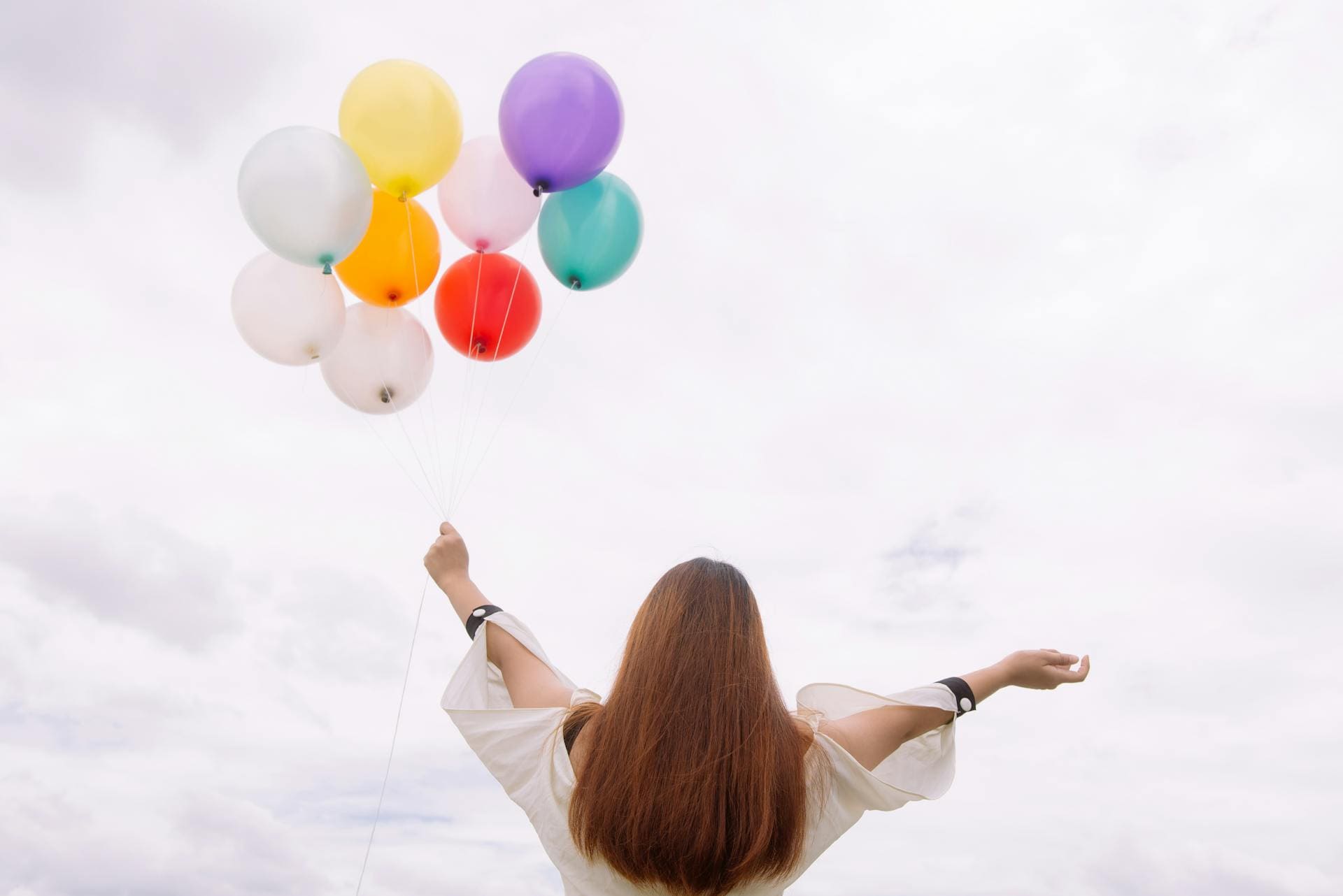 Acceptance: Letting Go of What You Can’t Control
