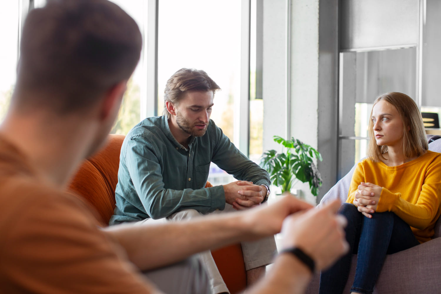 What to Expect From Your Therapy Sessions
